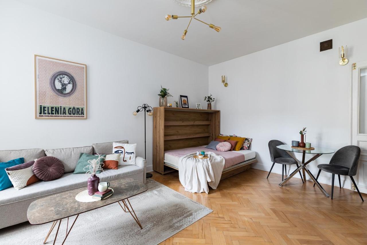 Superapart Krucza 47A Варшава Экстерьер фото