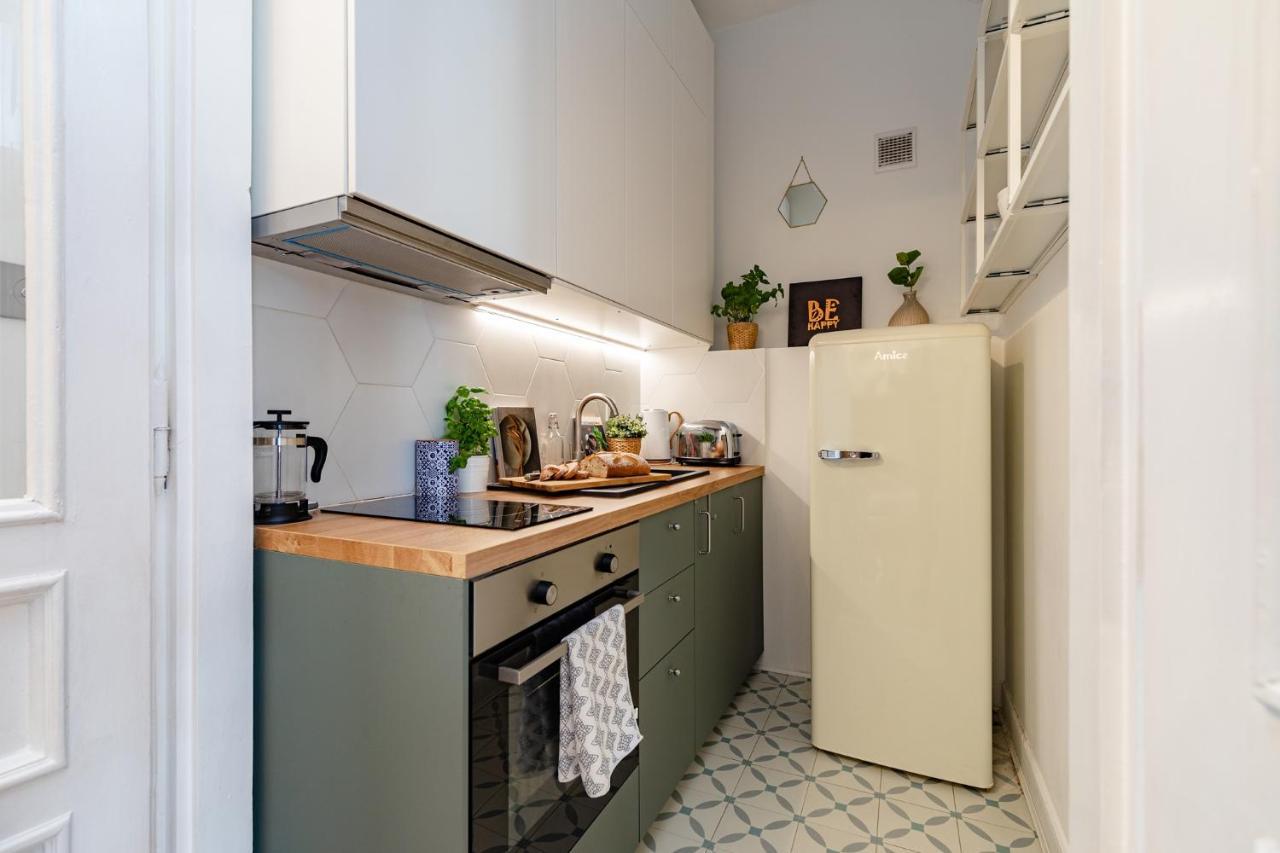Superapart Krucza 47A Варшава Экстерьер фото